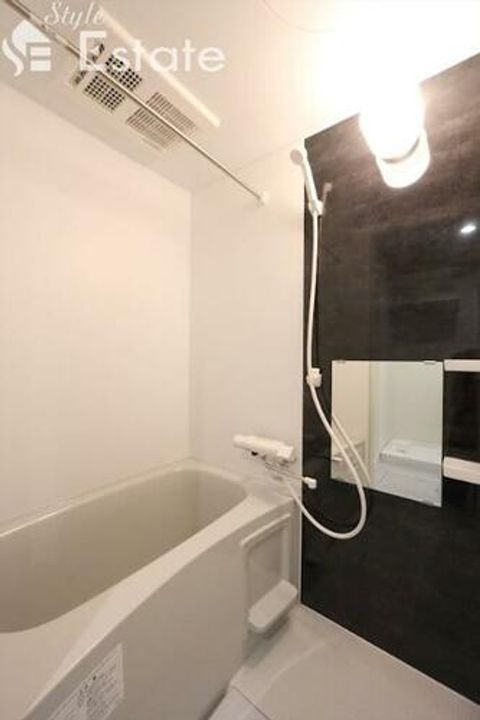 robot home 鶴里の風呂