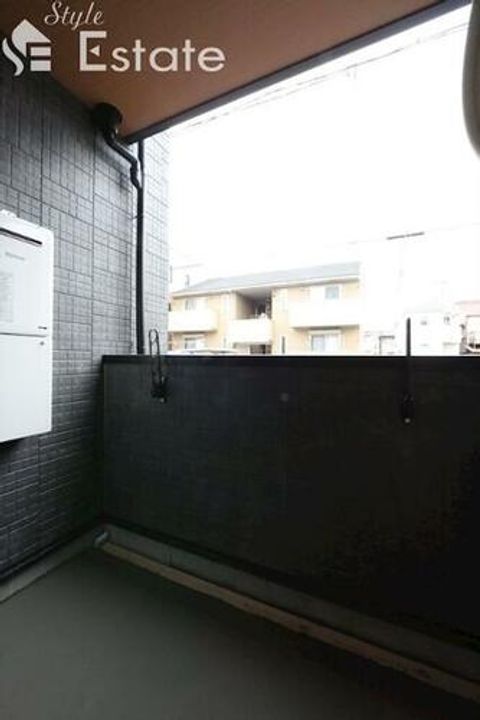 robot home 鶴里の内装