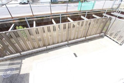 プティ メゾン101の内装