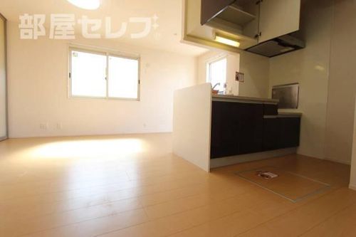 プティ メゾン101のキッチン