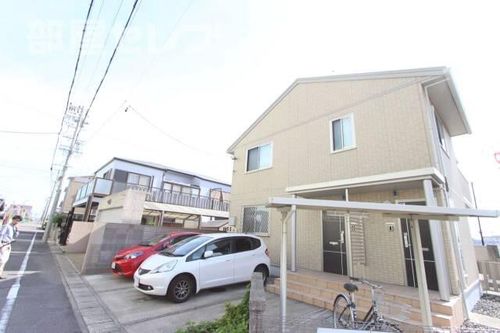 プティ メゾン101の外観