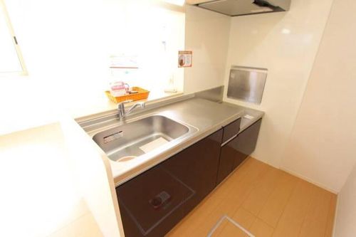 プティ メゾン101のキッチン