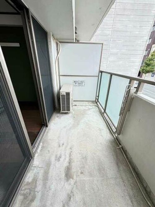 ツインメゾン札木の内装