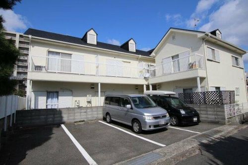 兵庫県神戸市垂水区高丸5丁目(一戸建)の賃貸物件の外観