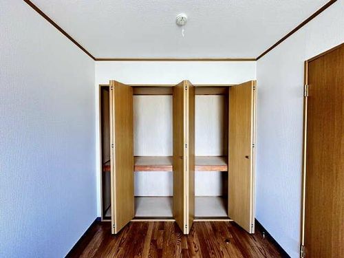 ファミール香の内装