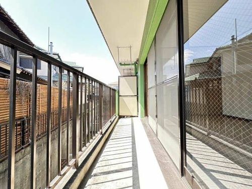 ファミール香の内装