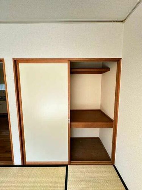 シルクハイツの内装