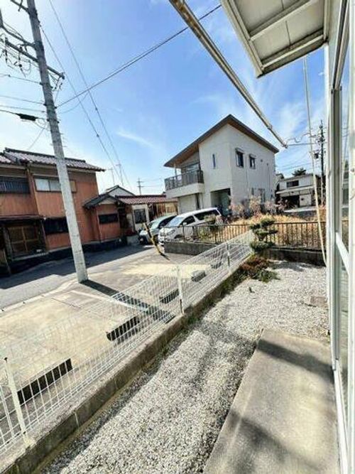 シルクハイツの内装