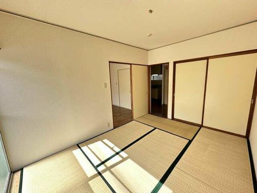 シルクハイツの内装