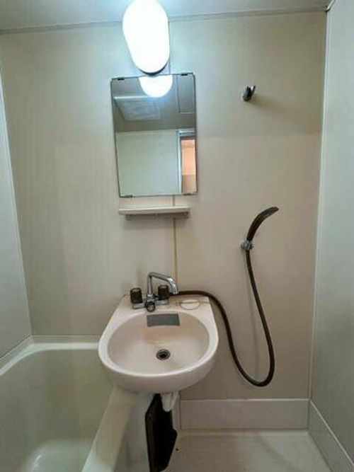 シルクハイツの内装