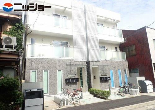 プランベイム幅下 Southの外観