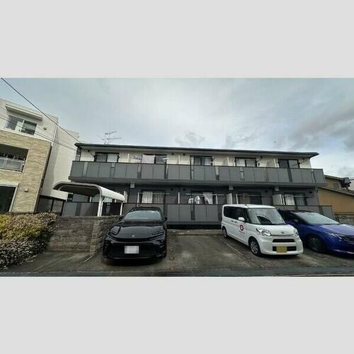 グランシャリオ203の外観