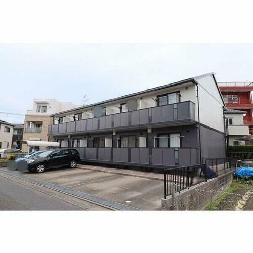 グランシャリオ203の外観