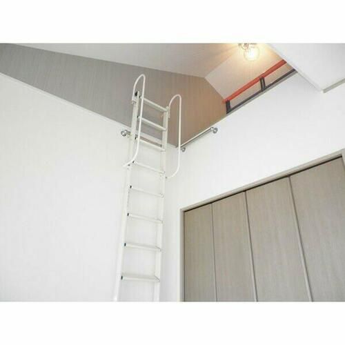 グランシャリオ203の内装