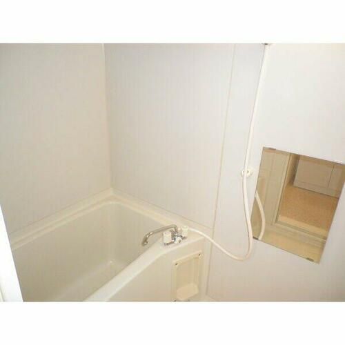 グランシャリオ203の風呂