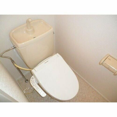 グランシャリオ203の内装