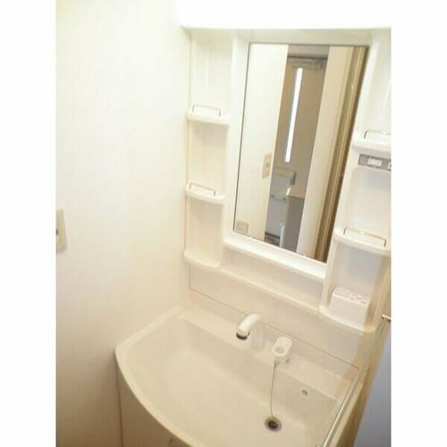 グランシャリオ203の内装