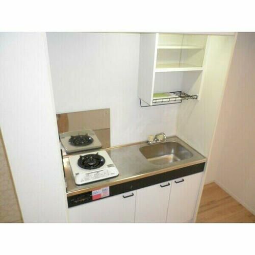 グランシャリオ203のキッチン