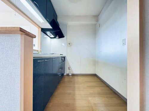 WEST WOOD 1stの内装