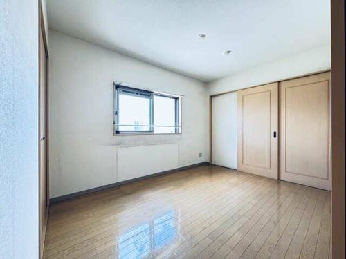 WEST WOOD 1stの居間