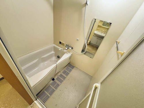 WEST WOOD 1stの風呂