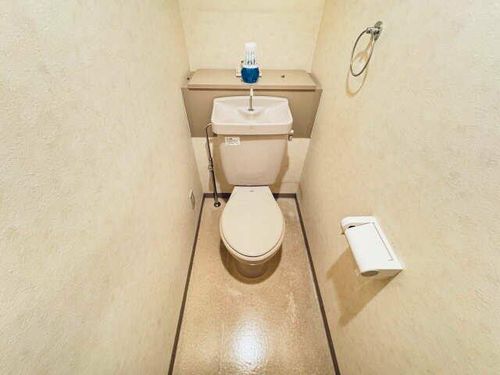 WEST WOOD 1stの内装