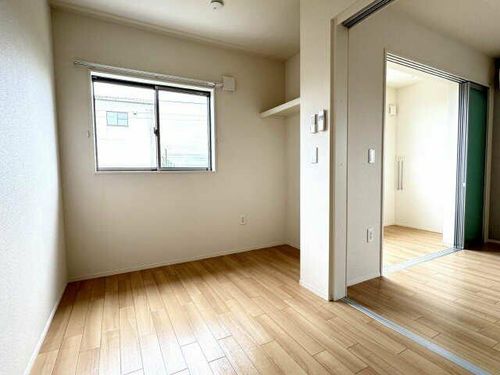 アズール テトラの内装