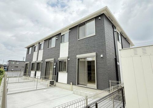 アズール テトラの外観