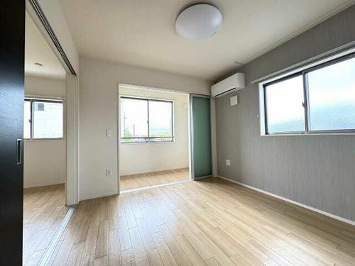 アズール テトラの居間