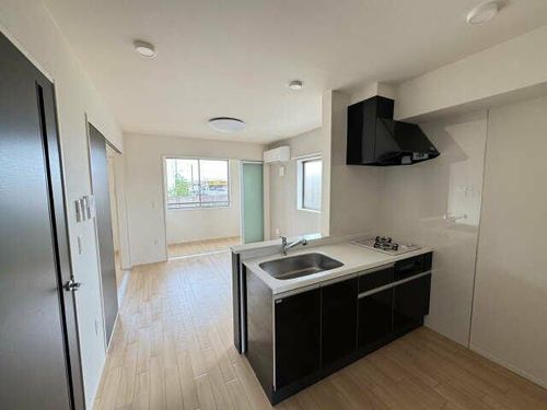 アズール テトラのキッチン