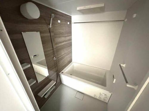 アズール テトラの風呂