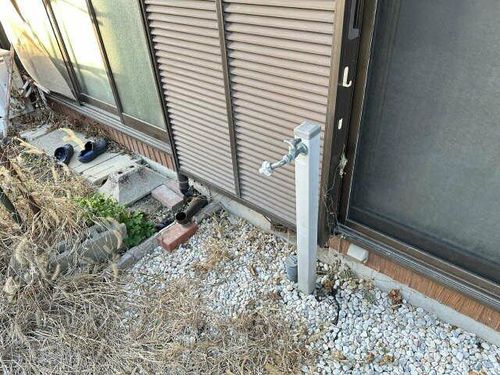 コーポアドヴァンス 東棟の内装