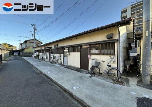 コーポアドヴァンス 東棟の外観