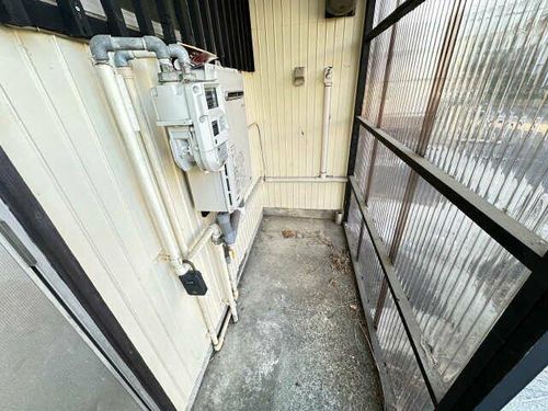 コーポアドヴァンス 西棟の内装