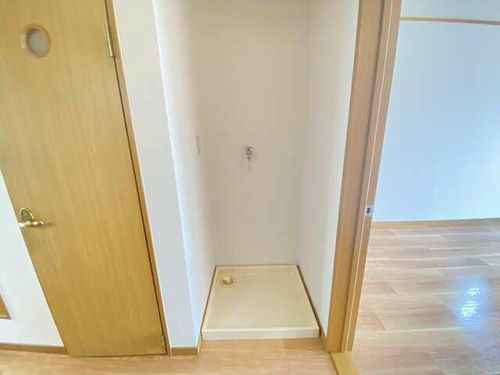 アーバン藤川の内装