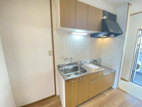 アーバン藤川のキッチン