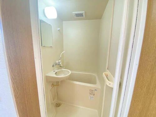 アーバン藤川の風呂