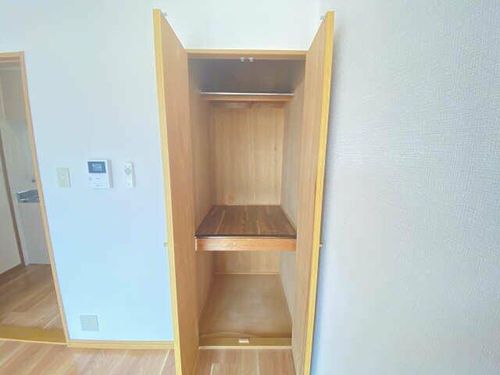 アーバン藤川の内装