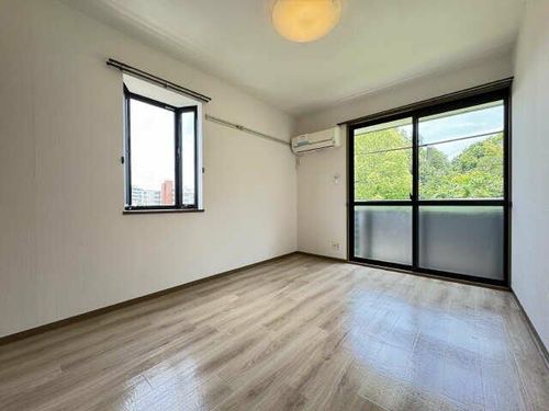 エスポワールの居間