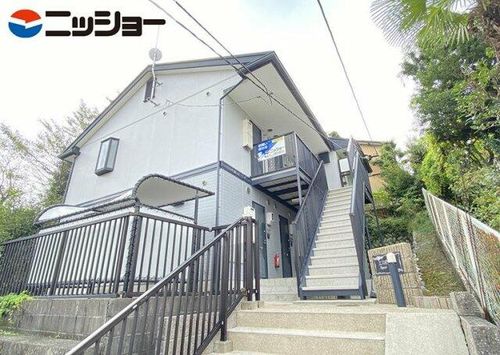 エスポワールの外観