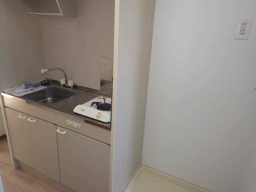 エスポワールのキッチン