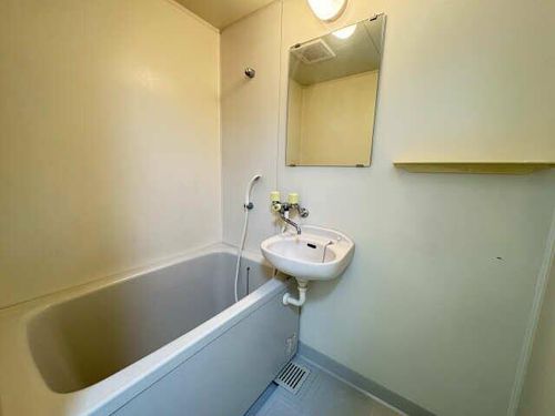 エスポワールの風呂