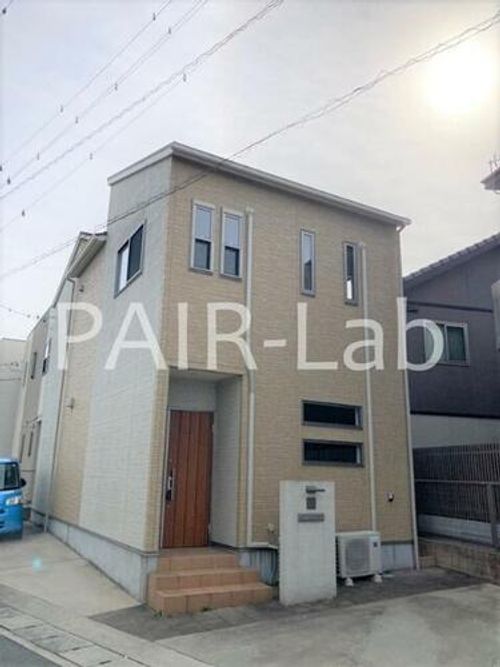 兵庫県姫路市継(一戸建)の賃貸物件の外観
