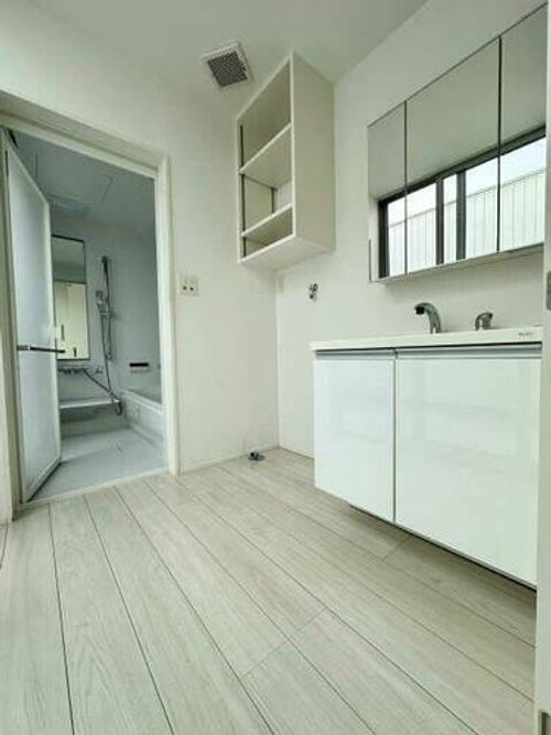 愛知県岡崎市竜美南4丁目(一戸建)の賃貸物件の内装