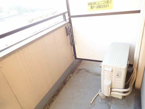 アビタシオン山手の内装