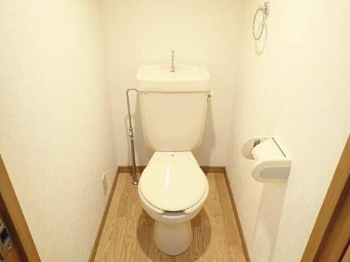 アビタシオン山手の内装