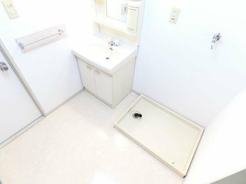 パックス楠の内装