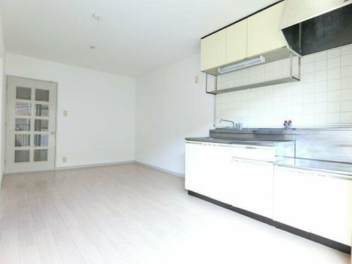 パックス楠の居間