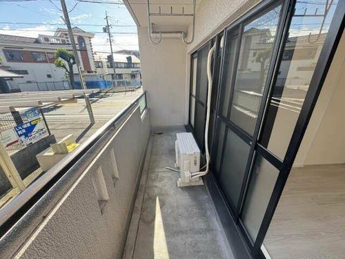 シャトー末廣の内装