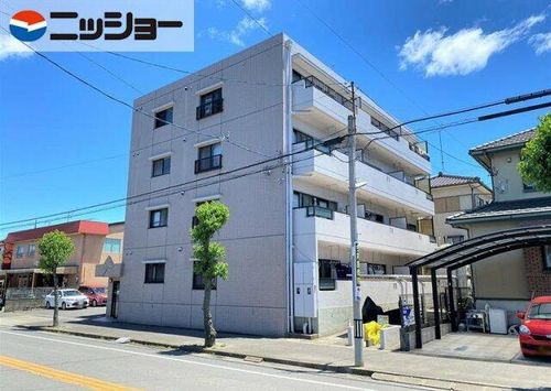 シャトー末廣の外観